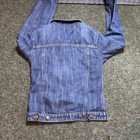 LEE - Legendary Rider™ Jacket in Dark Powder - Picture 6 of 6